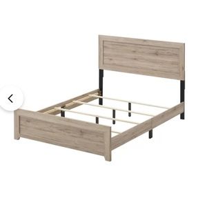 good conditions only the frame